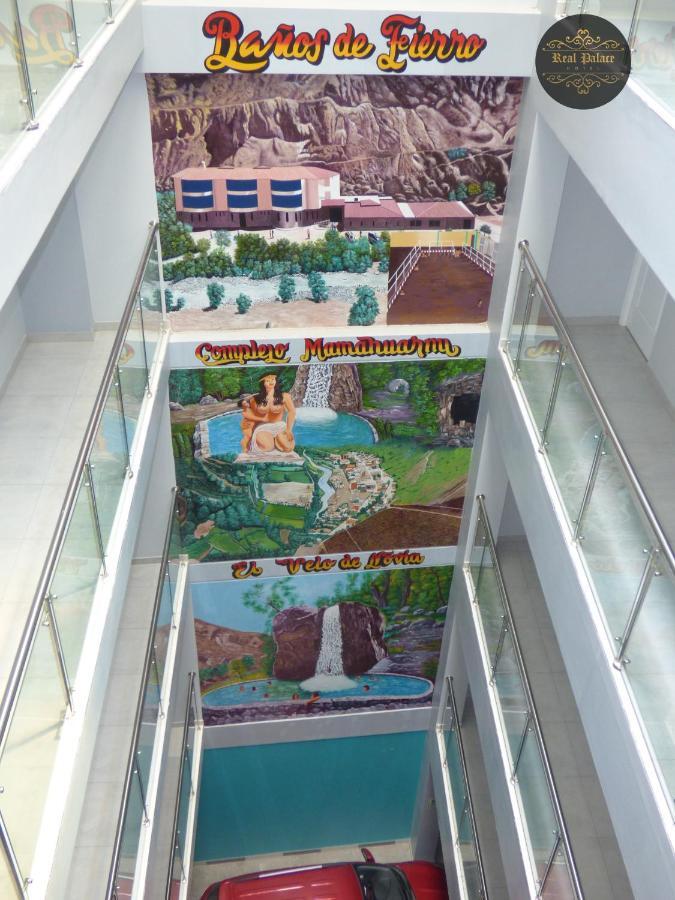 Hotel Real Palace チュリン エクステリア 写真