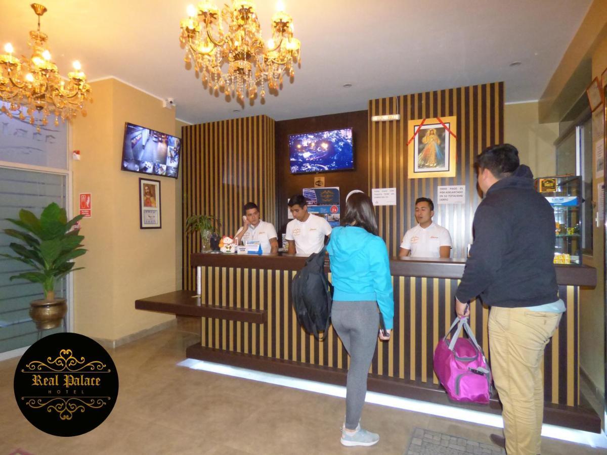 Hotel Real Palace チュリン エクステリア 写真
