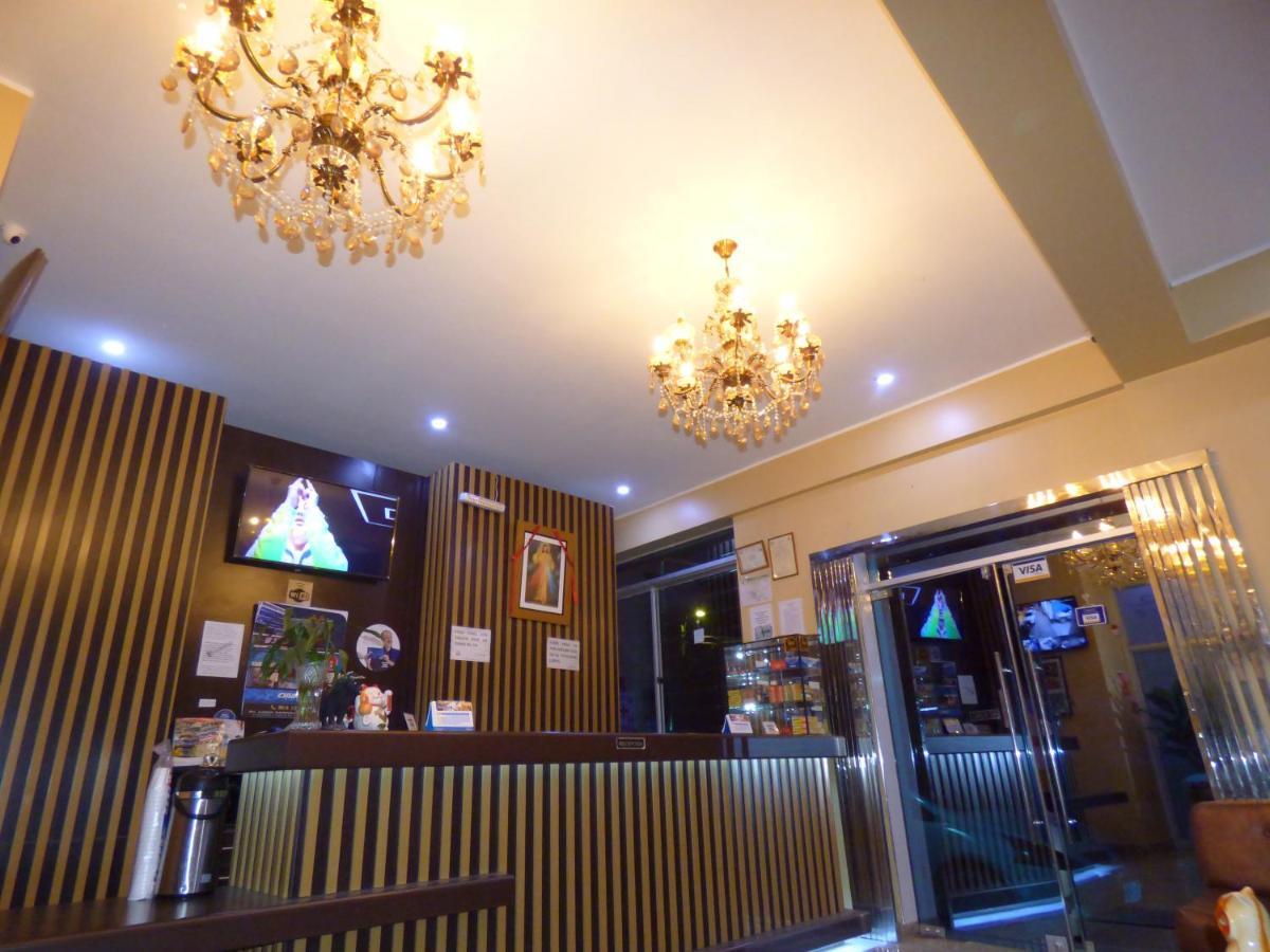 Hotel Real Palace チュリン エクステリア 写真